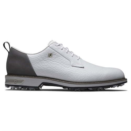 Premiere Series Packard LX Golf Shoes White/Dark Grey - SS25