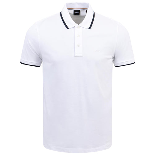 Parlay 190 Cotton Polo Natural - AW24