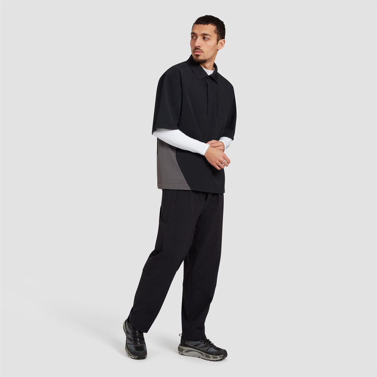Ranger Shooter SS Shirt Black
