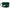 Jones Classic Shoe Bag Green/White