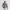 RLX Hybrid Full Zip Gilet Peak Grey