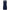 Abby Sleeveless Dress Navy/White