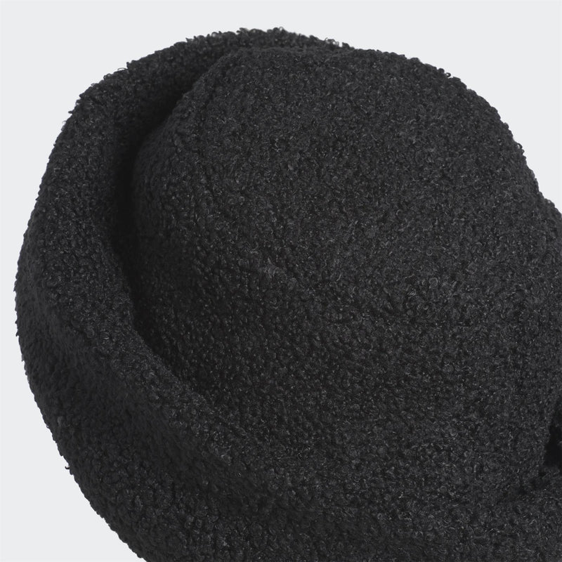Sherpa Beanie Black