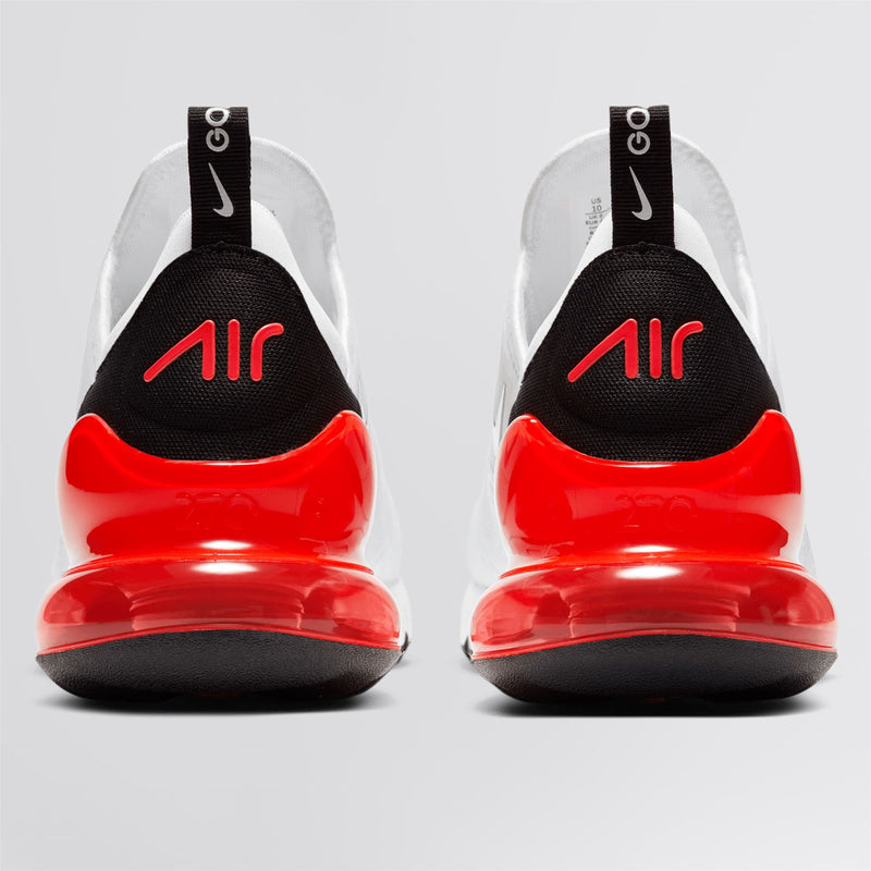 Air Max 270 Golf Shoes White/Cool Grey/Neutral Grey/Black