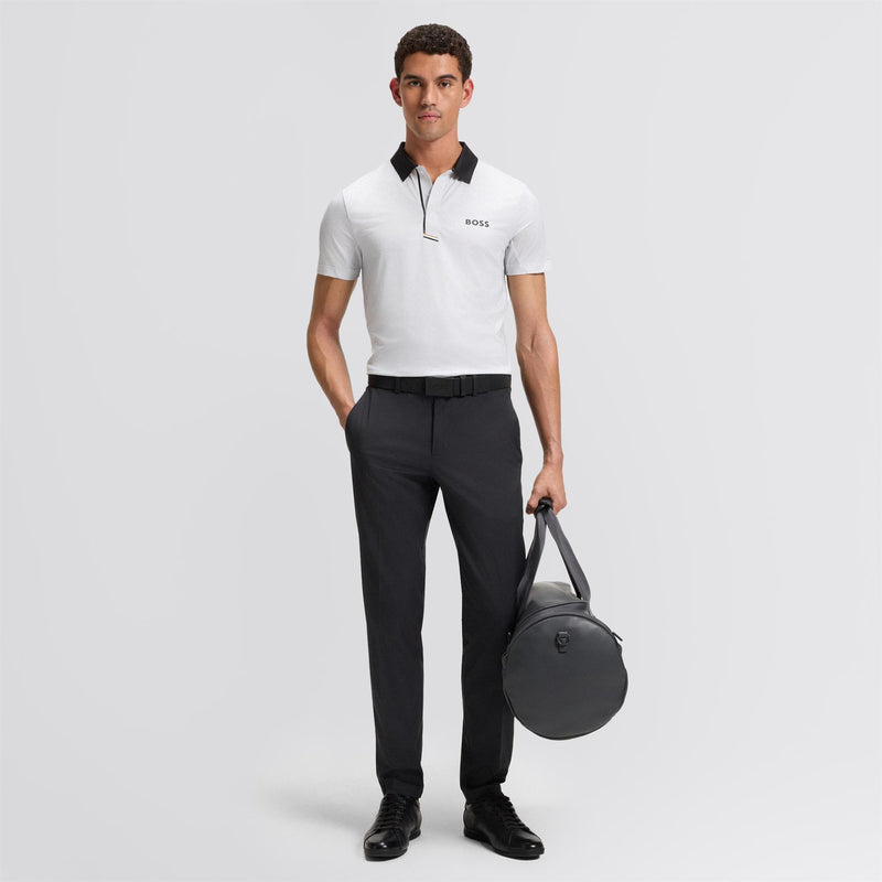 Paddytech GOC Polo White