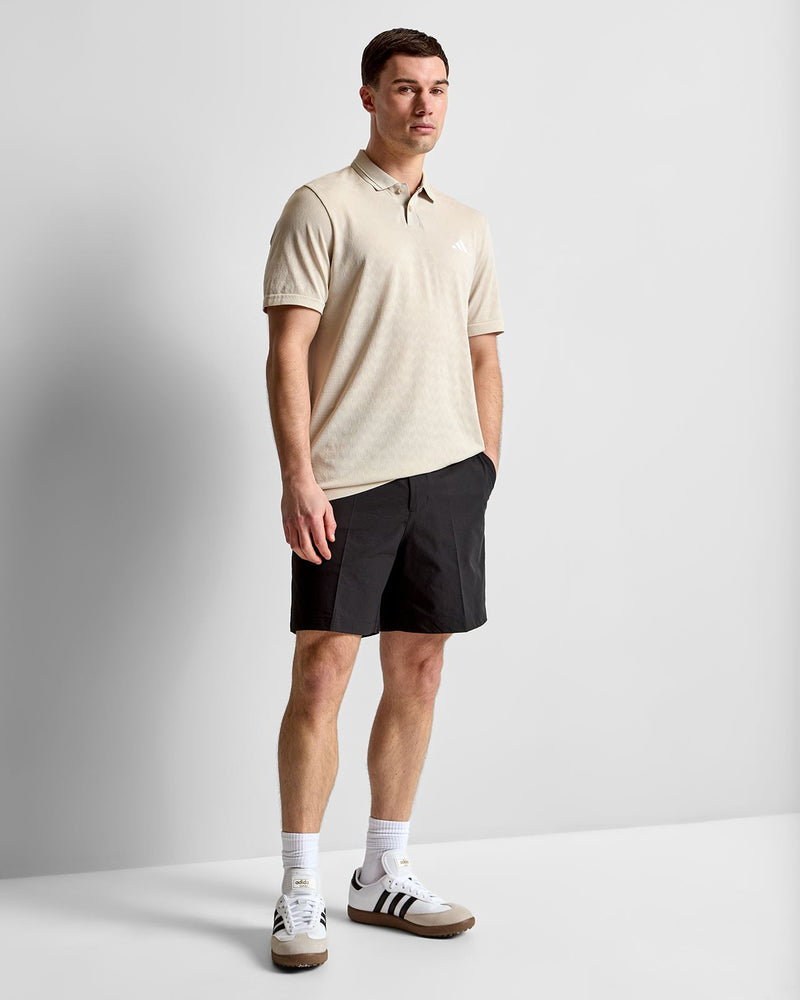 Ultimate365 Seamless Polo Wonder Alumina/White