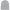 Peak Futura F24 Beanie Dark Grey Heather/White