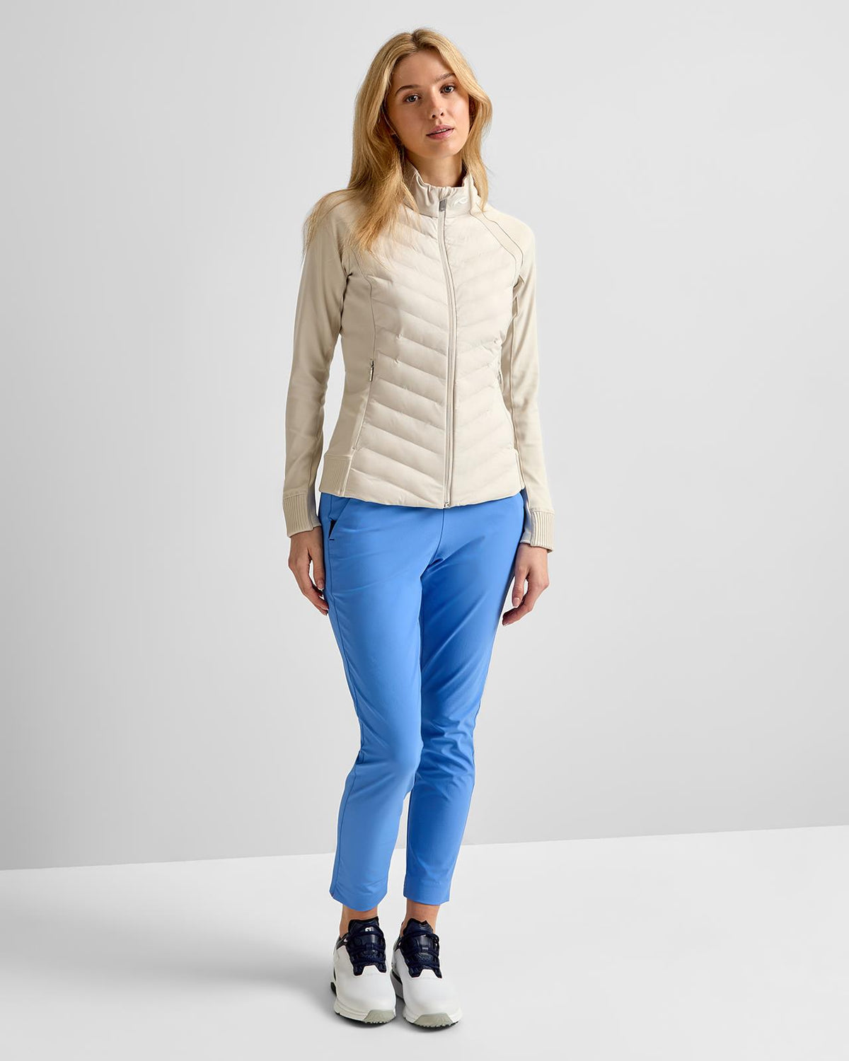 Sundance Hybrid Jacket Oyster