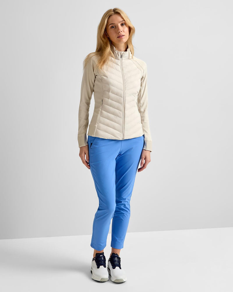 Sundance Hybrid Jacket Oyster