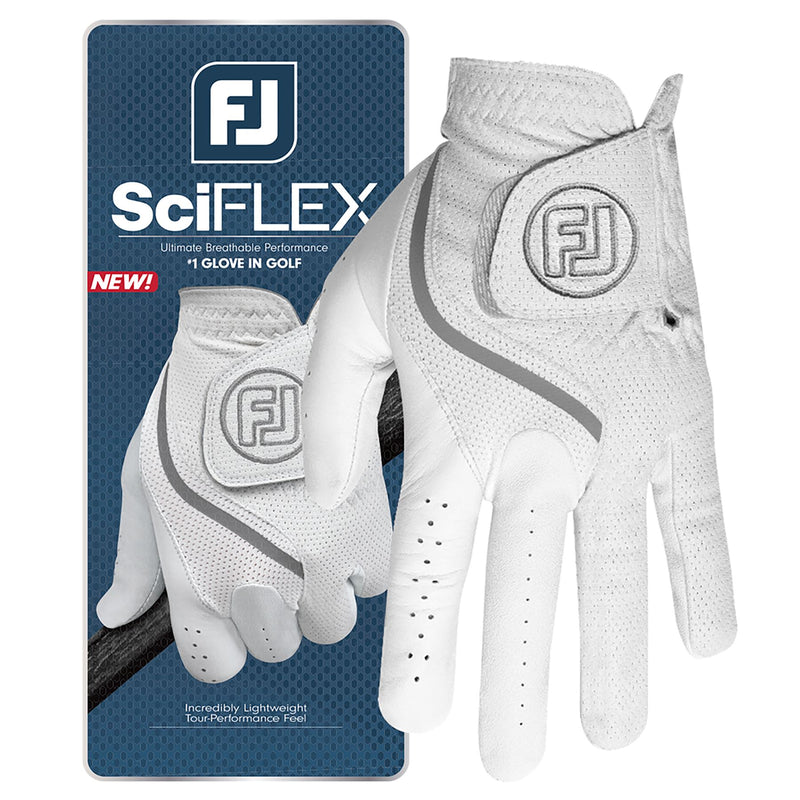 SciFlex Regular Golf Glove LH