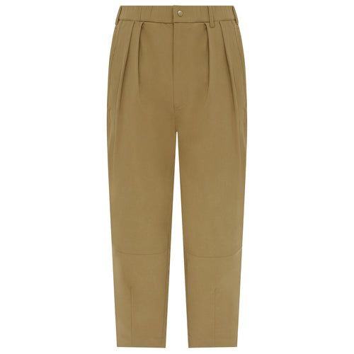 Recycled Greenskeeper Trousers Olive - 2025