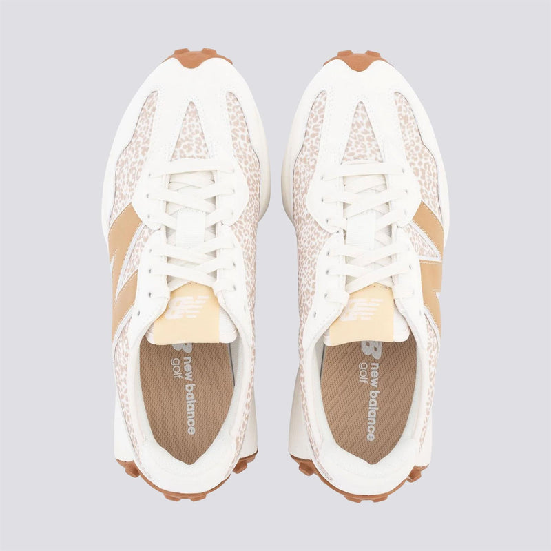 327 Spikeless Golf Shoes Sesame