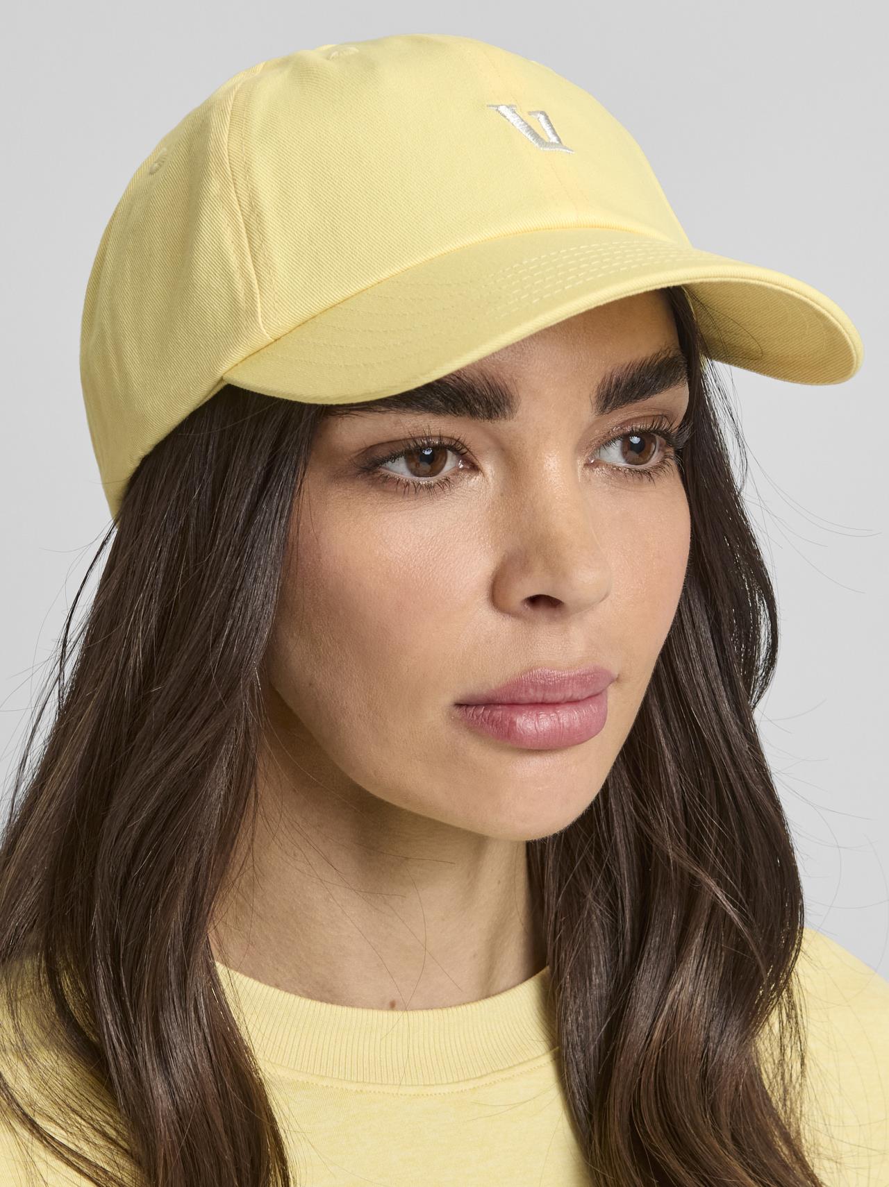 Dad Hat Lemon Snap