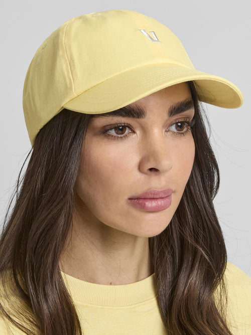 Dad Hat Lemon Snap
