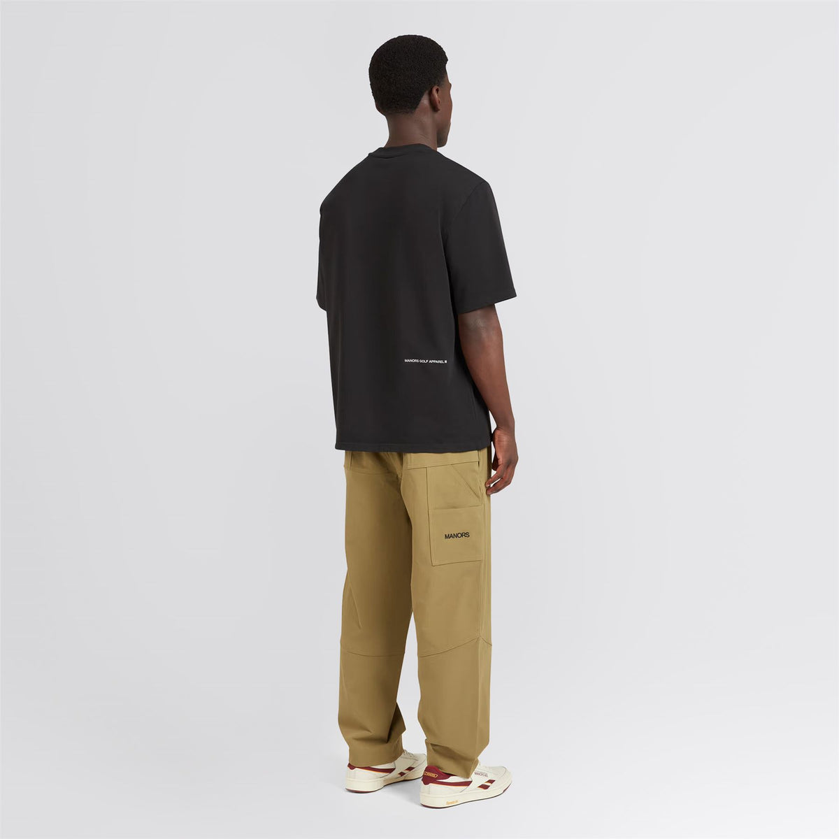 Logo T-Shirt Black
