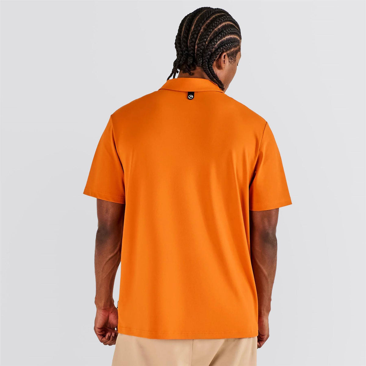 Fairway Polo Marmalade