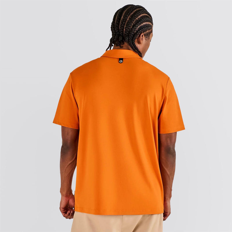 Fairway Polo Marmalade
