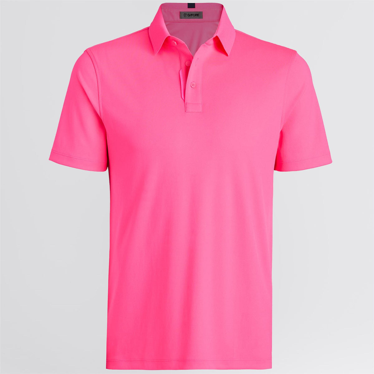 Essential Performance Pique Polo Knockout Pink