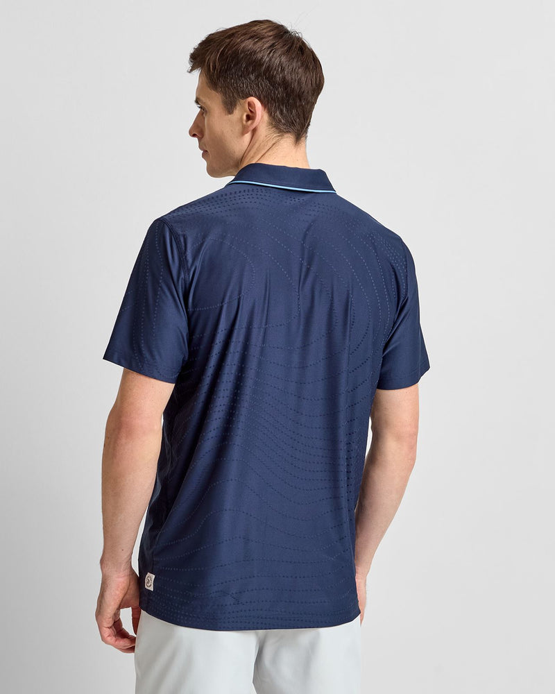 x RC Jacquard Polo