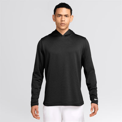 Dri-FIT Tour Lightweight Hoodie Black/White