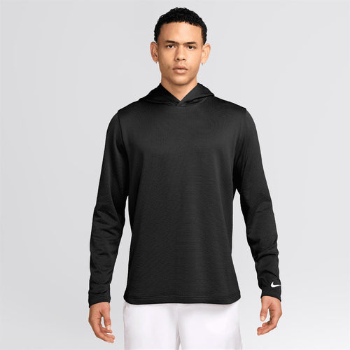 Dri-FIT Tour Lightweight Hoodie Black/White