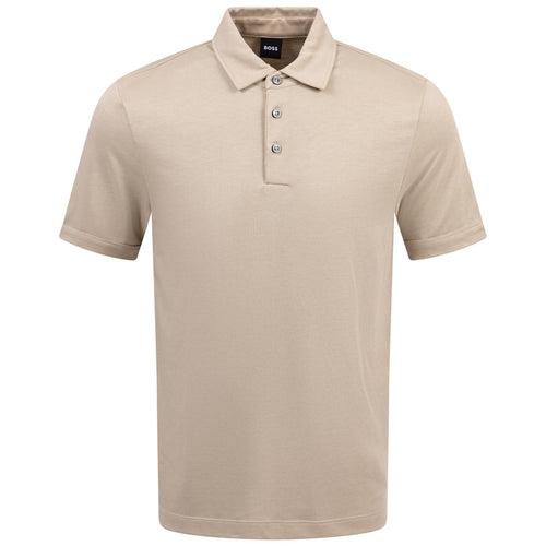 Press 57 Cotton Polo Light Beige - W24