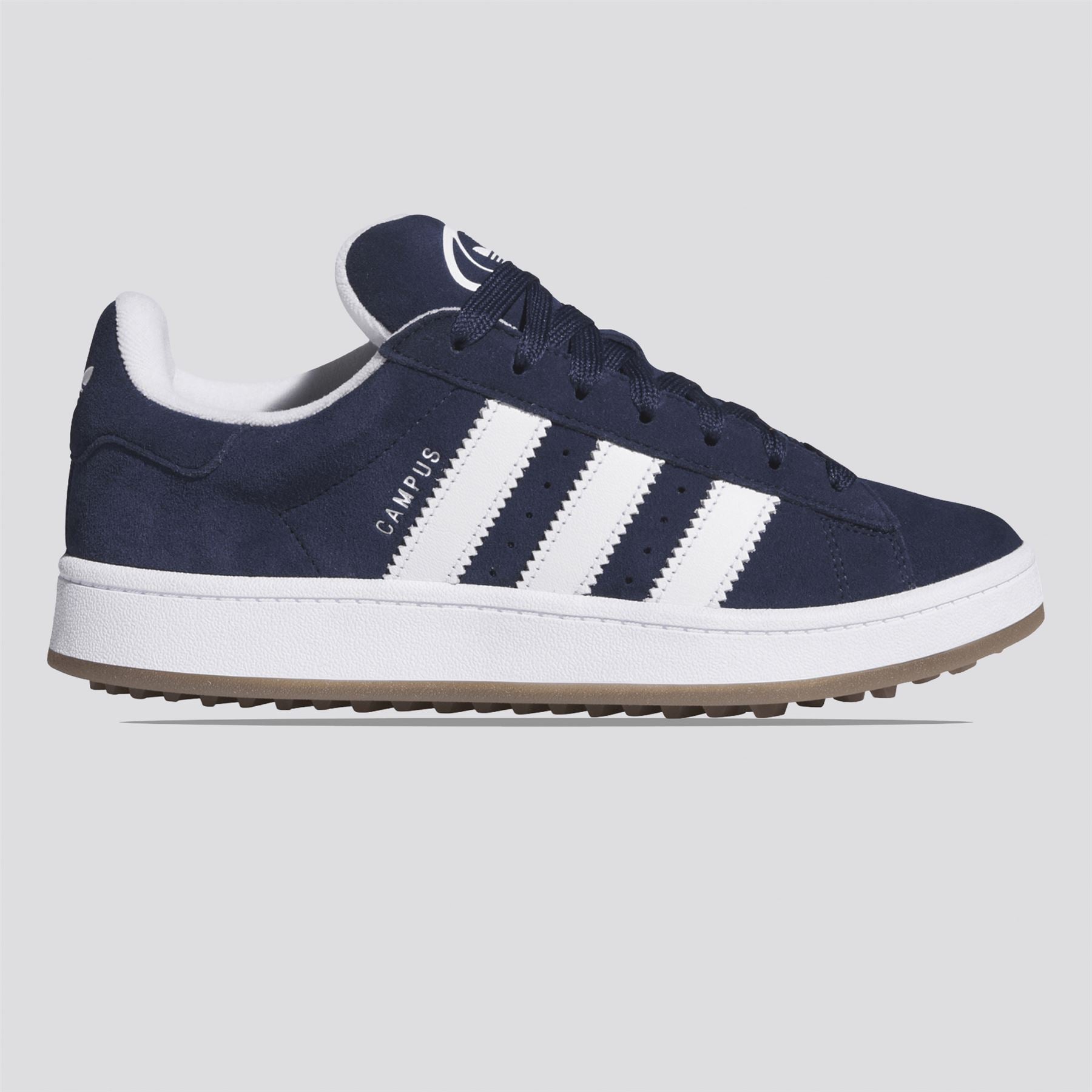 CAMPUS 00s Spikeless Golf Shoes Night Indigo/Footwear White/Gum