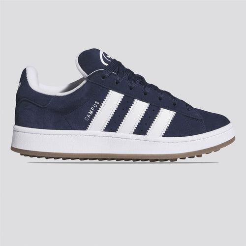 CAMPUS 00s Spikeless Golf Shoes Night Indigo/Footwear White/Gum