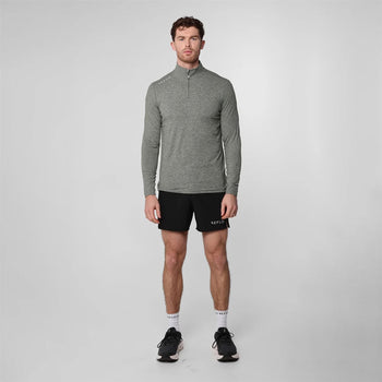 Purus Mid Layer Pine Green Marl