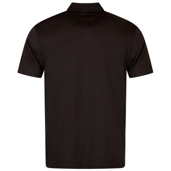 Essential Athletic Polo Bogey Black