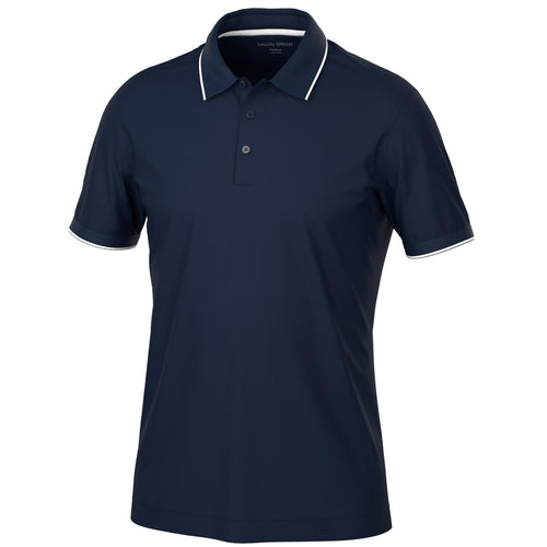 Marty VENTIL8+ Polo Navy - SS25