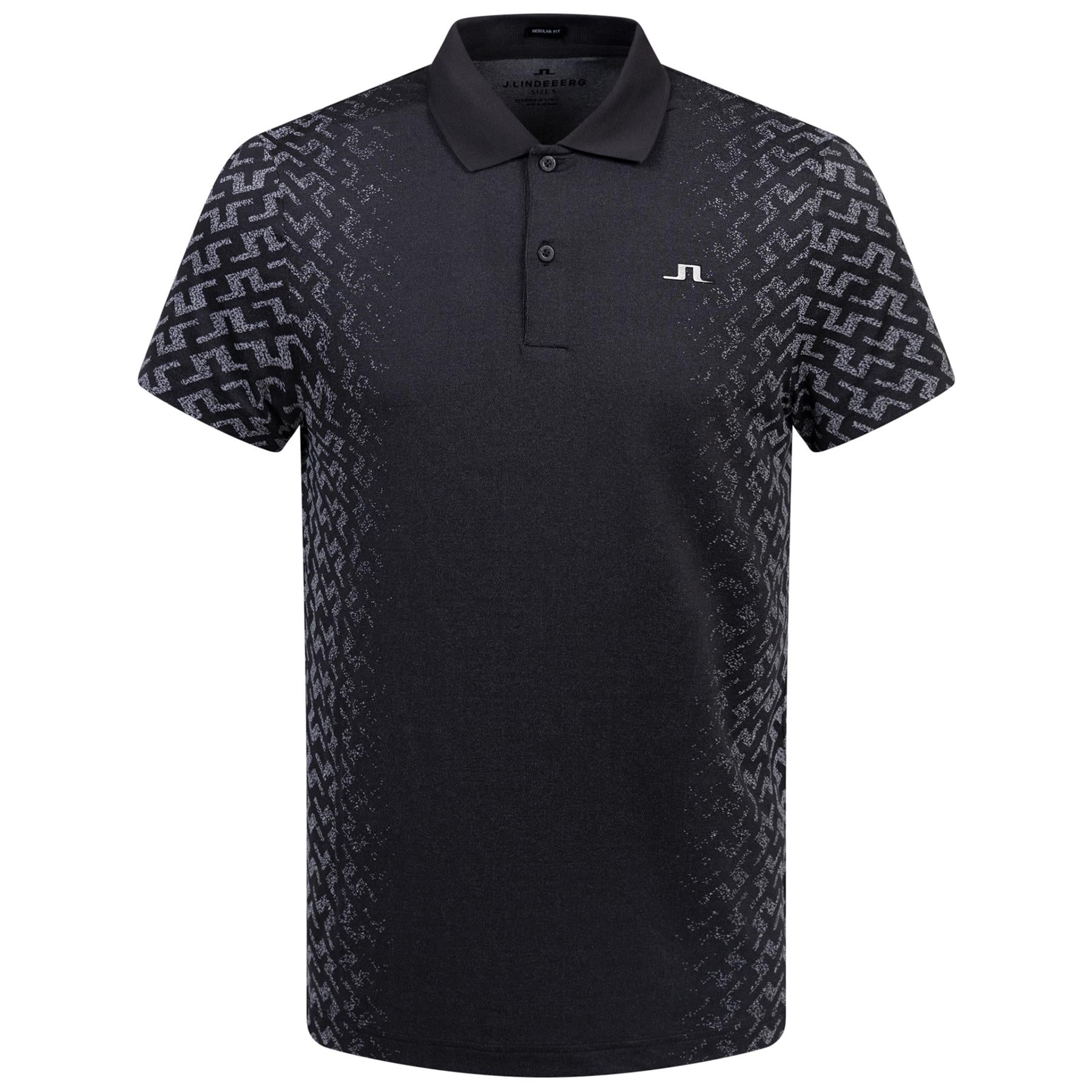 Buy J Lindeberg Men's Kalle Golf Polo - JL Navy J.LINDEBERG MENS