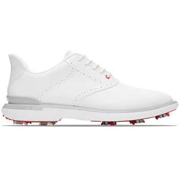 GALLIVAN2R G/LOCK TPU Saddle Golf Shoes Snow/Nimbus