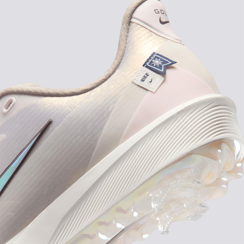 Air Zoom Infinity Next% Tour 3 NRG U26 Spiked Golf Shoes Pearl Pink/Tattoo Phantom