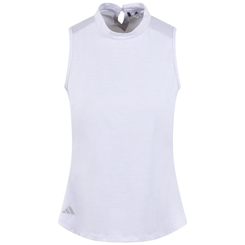 SL Essentials Heathered Mock White