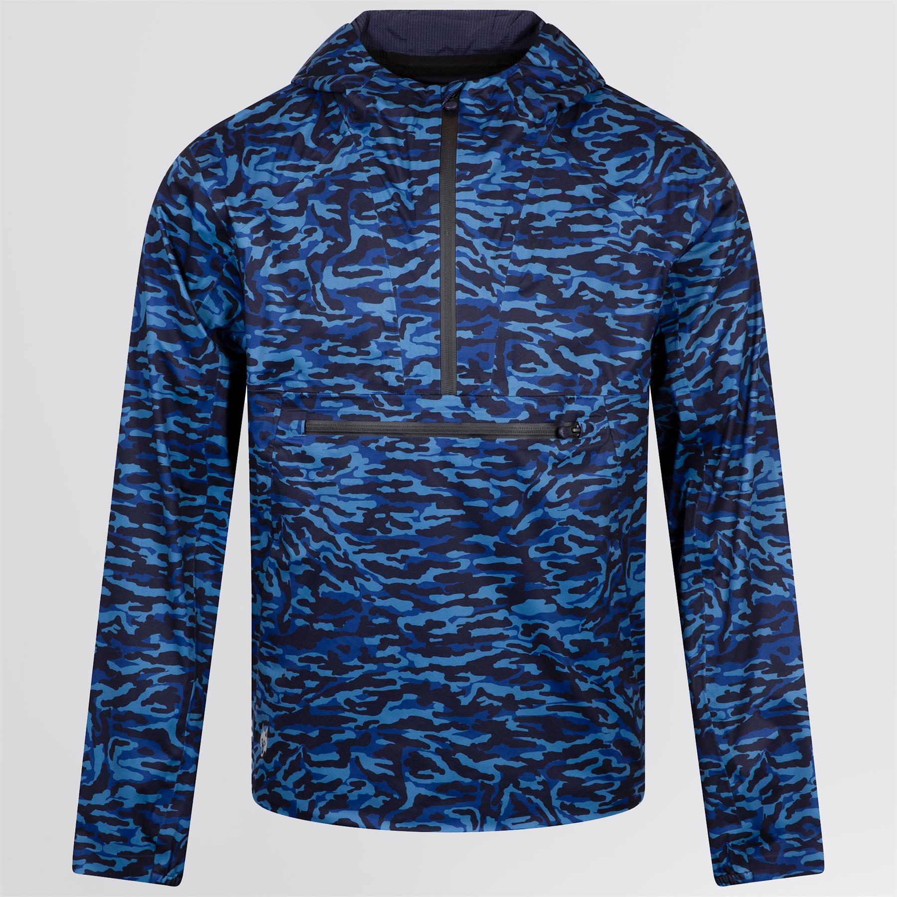 Stalking Wolf Camo Niagara Anorak Iona