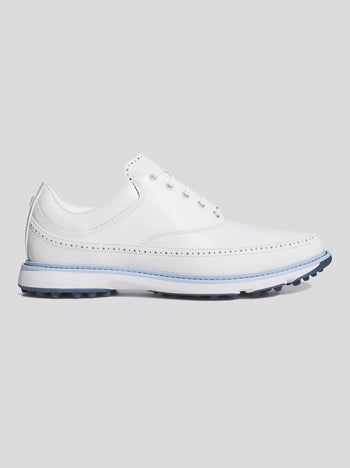 adidas MC80 Spikeless Golf Shoes Footwear White/Crystal Sky