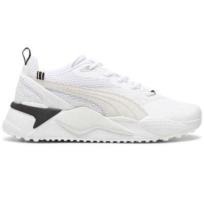 GS-X Efect Spikeless Golf Shoes White - SS24
