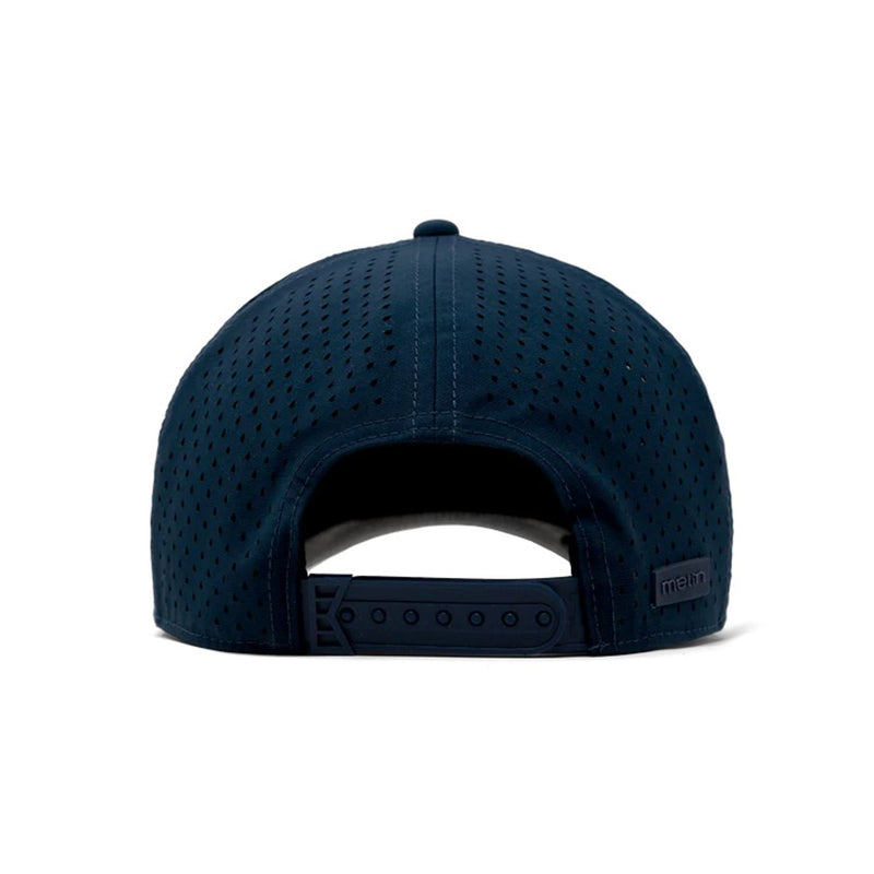 Hydro Odysea Rope Bulls Icon Cap Navy