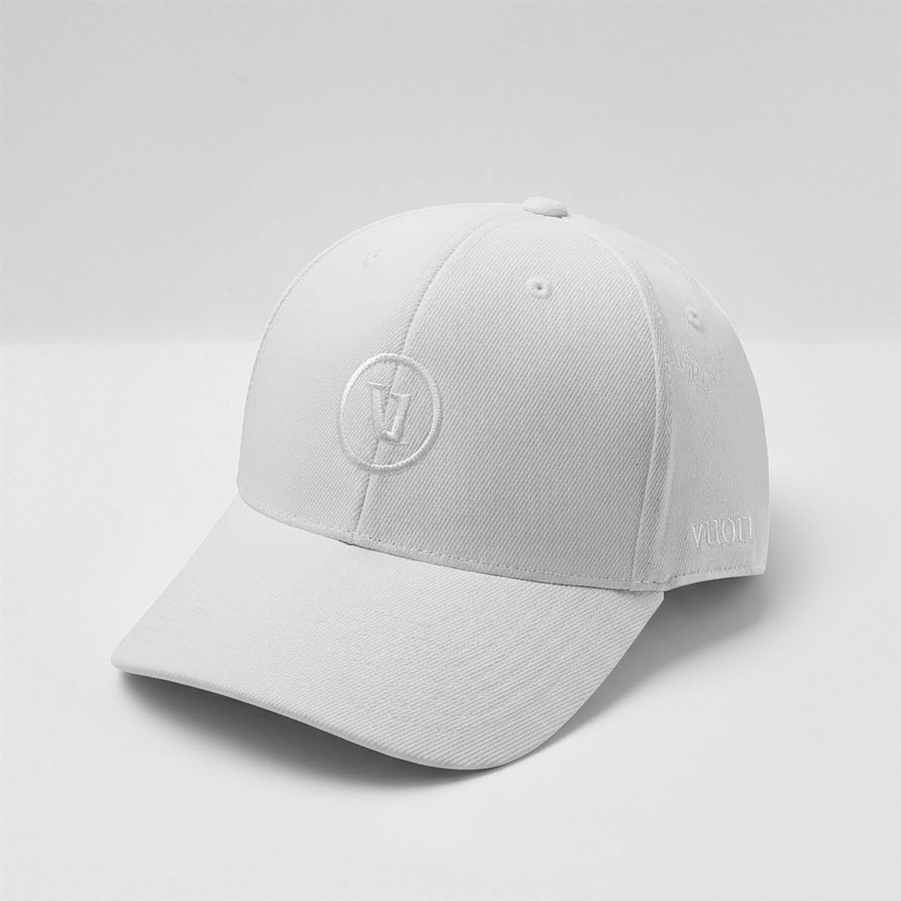 Signal Golf Hat White