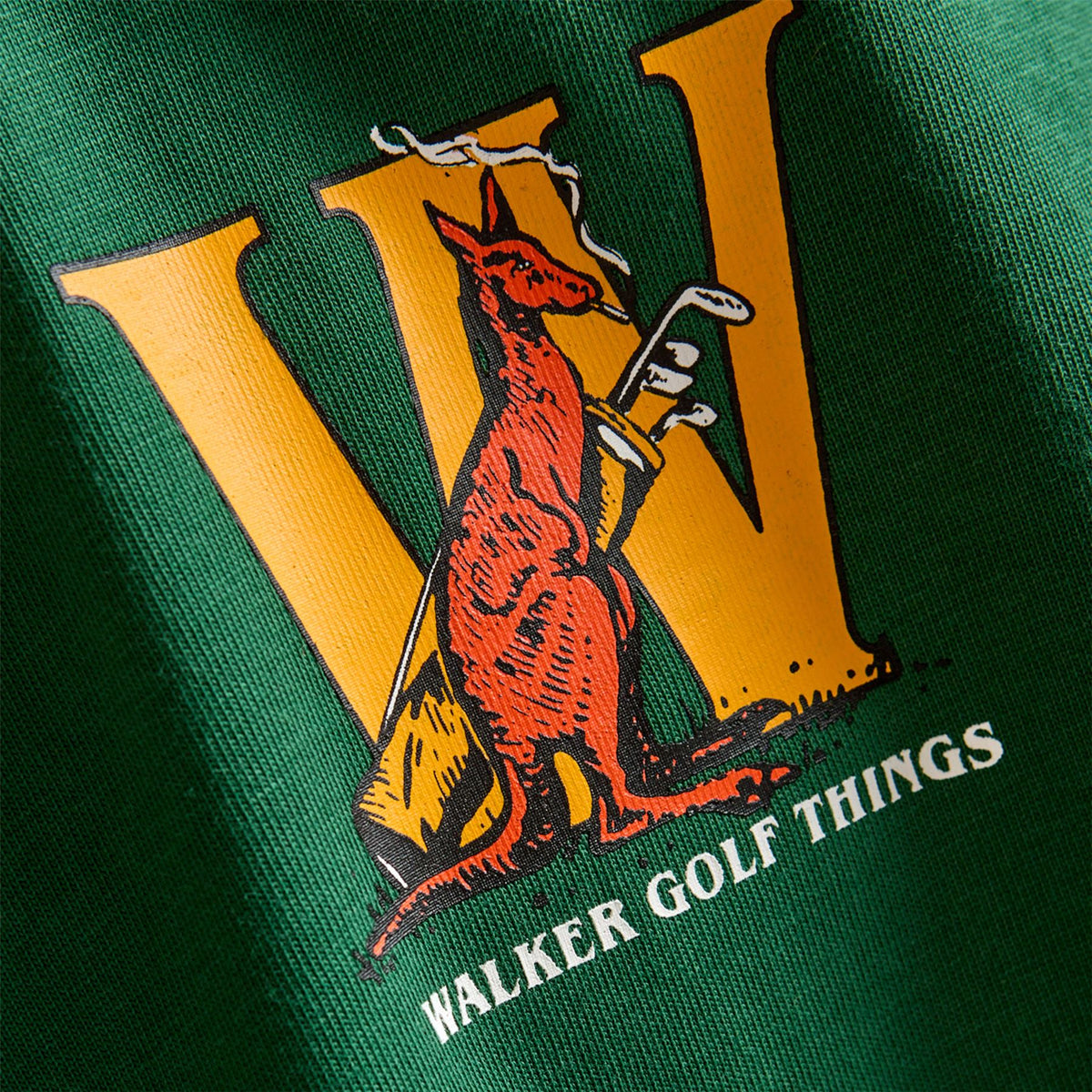 Local Member T-Shirt Green