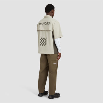 Ranger Shooter SS Shirt Sand