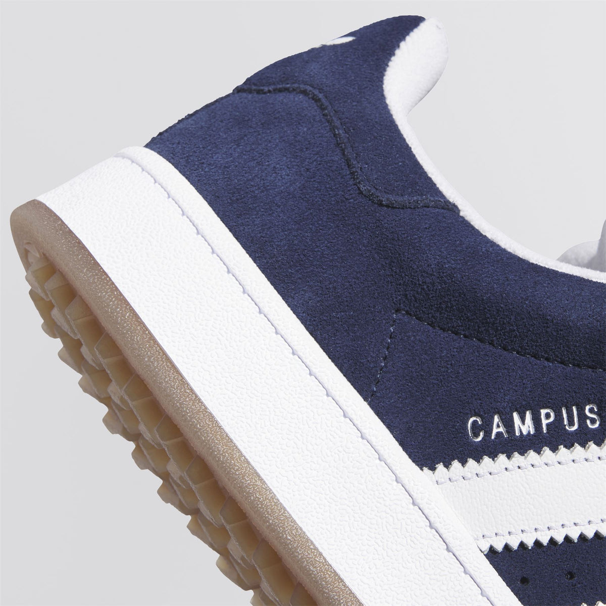 adidas Originals Campus 00s Spikeless Golf Shoes Night Indigo/Footwear White/Gum