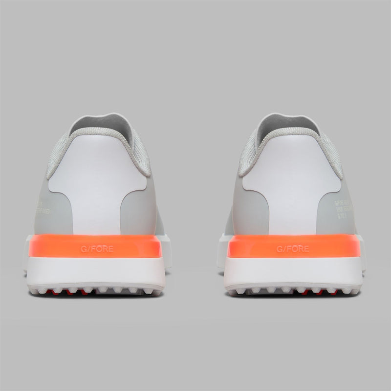 G.112 Hybrid Spikeless Golf Shoe Nimbus/Shocking Orange
