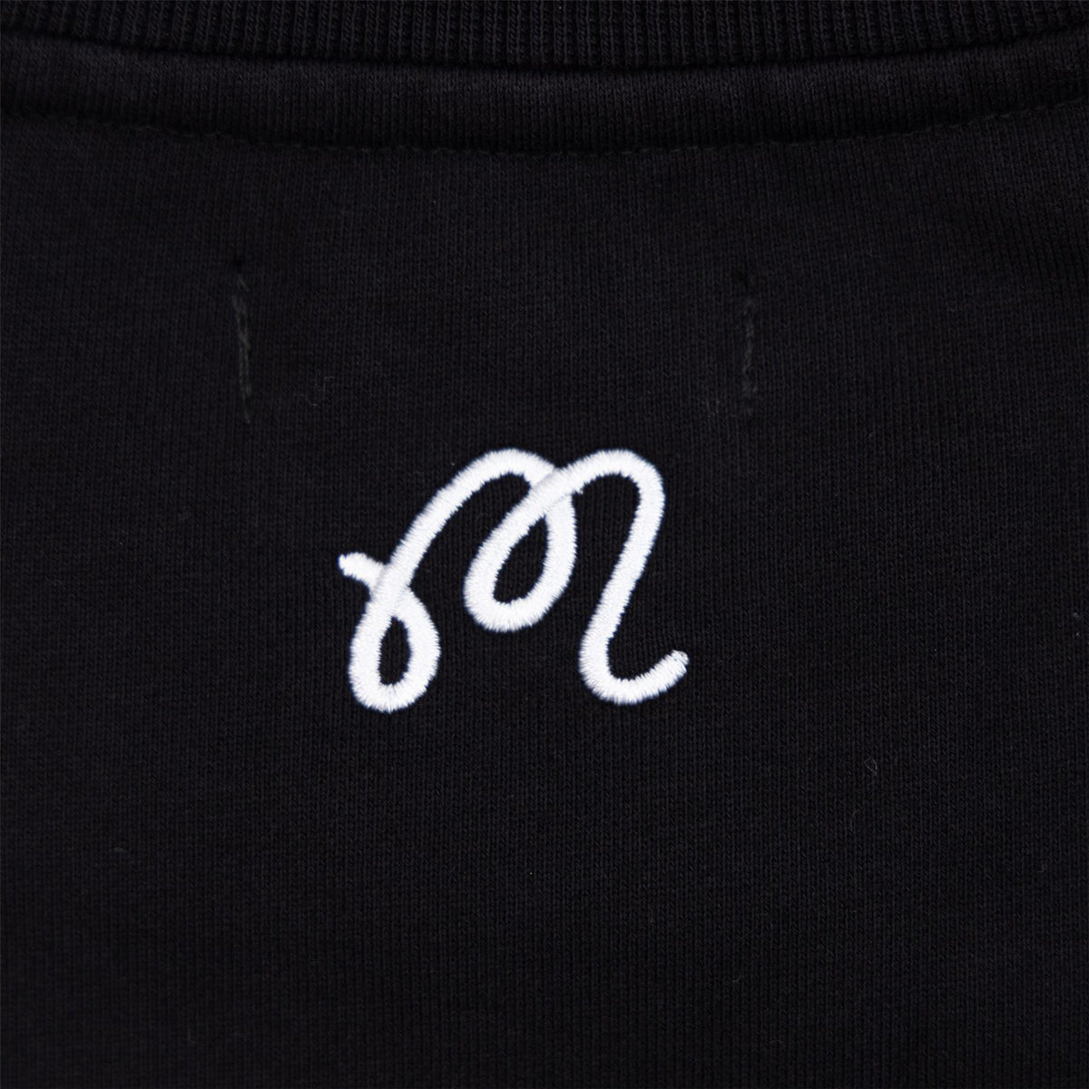 Evergreen GC Crewneck Sweatshirt Black