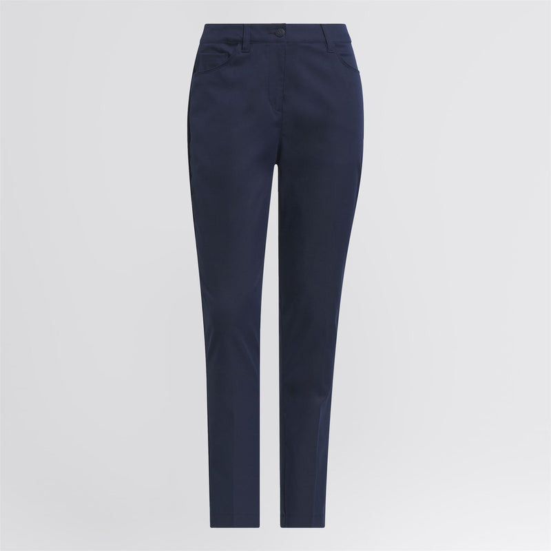 Ultimate365 Twistweave Five Pocket Trousers Navy