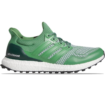 Ultraboost Spikeless Golf Shoes Green - AW24