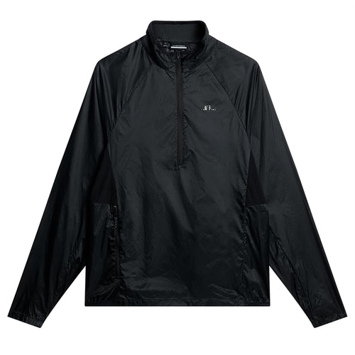 Jett Pro Pack Anorak Black - AW24