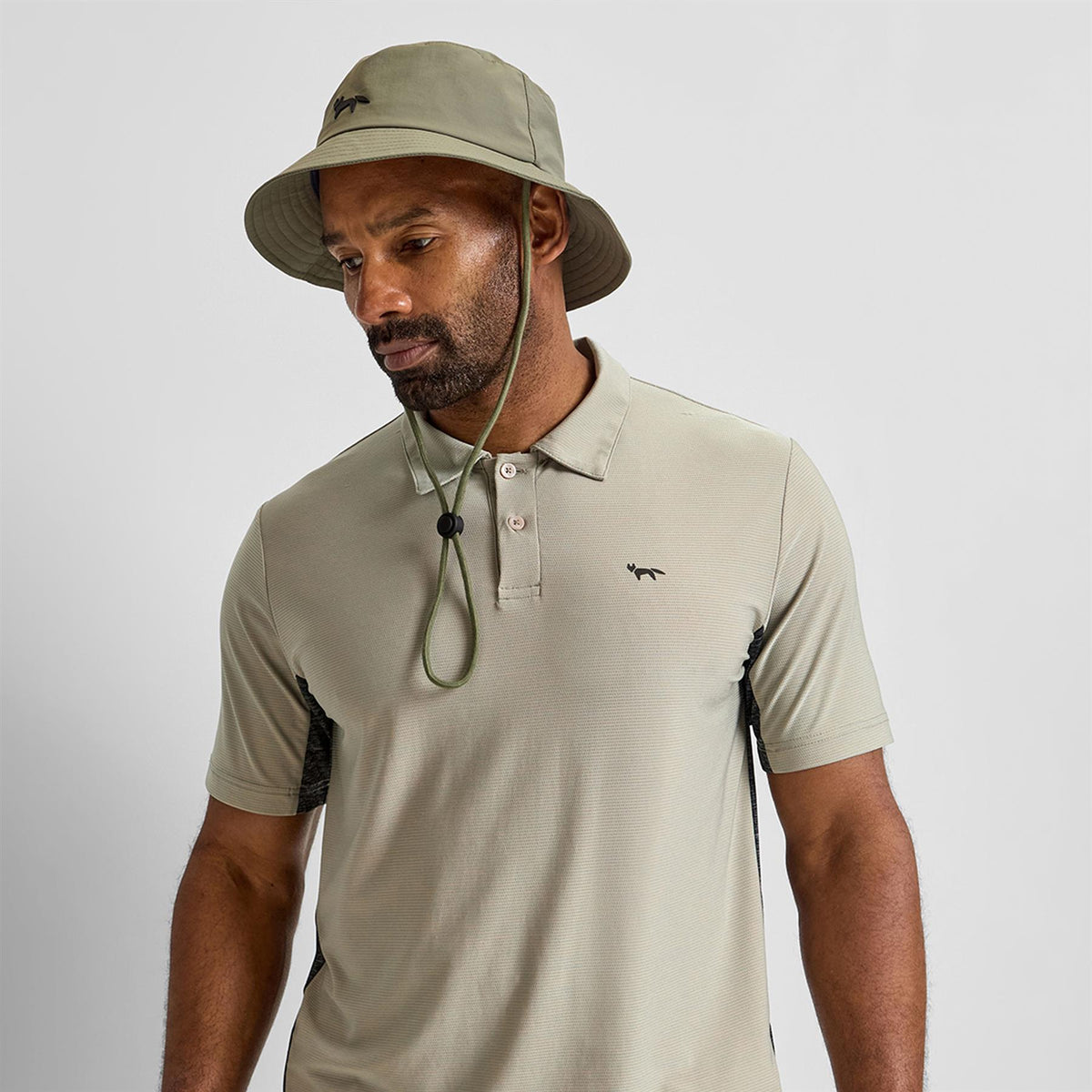 Bucket Hat Khaki