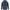 Dark Floral Newago Quarter Zip Hoodie Maltese